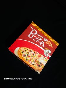 Printed Pizza Boxes