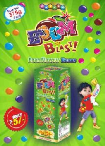 Boom Blast Paan Flavour Gems