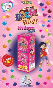 Bubble Gum Flavour Gems