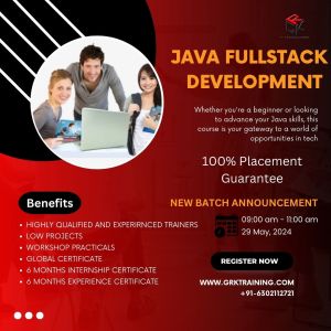 Java Full-stack Training In Marathahalli