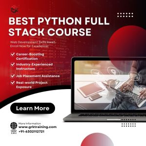 Python Full-Stack Training In Marathahalli