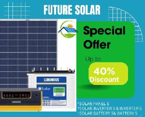 Solar Inverter Battery, Load Capacity : 5kw, 500w, 2kw, 250w, 1kw, 100w