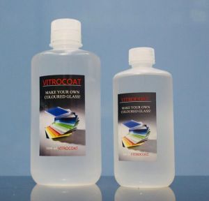 Vitrocoat Glass Paint Additive 1 Liter