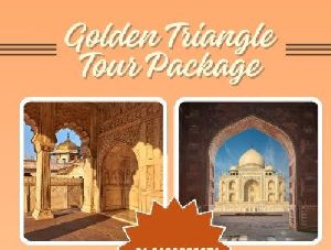 Golden Triangle India Tour Packages