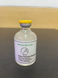 Kelly's Anti Iron Chemical For Old Coin