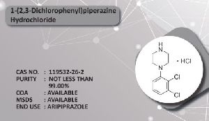 1-(2,3-Dichlorophenyl)piperazine Hydrochloride