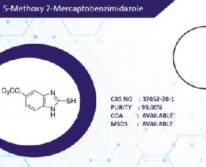 5-Methoxy 2-Mercaptobenzimidazole