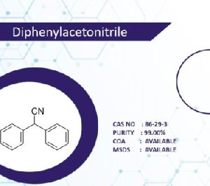 Diphenylacetonitrile For Methadone HCL, Loperamide, Doxapram