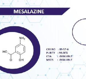 Mesalamine / mesalazine