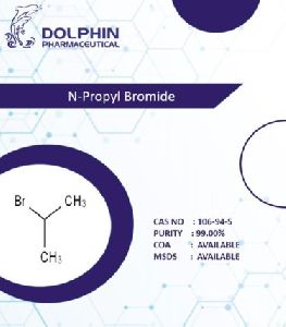 N-Propyl Bromide For Industrial Use