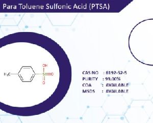 Para Toluence Sulphonic Acid (PTSA)