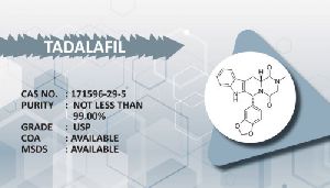 Tadalafil