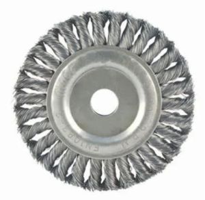 Deburring Wire Brush