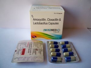 Pharmaceutical Capsules