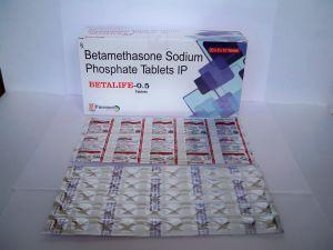 Betamethasone Sodium Phosphate Tablets