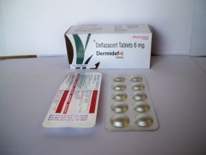 Deflazacort Tablets