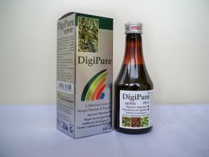 Fungal Diastase Syrup, Packaging Type : Plastic Bottles