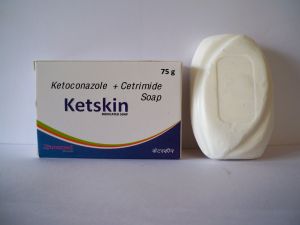 Ketoconazole Soap