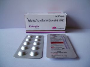 ketorolac tromethamine tablets