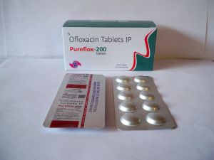 Ofloxacin 200mg tablets