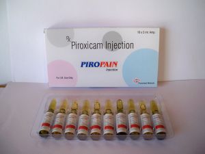 Piroxicam Injection