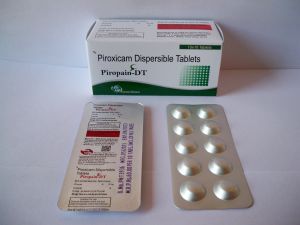 Piropain-dt Piroxicam Tablets IP