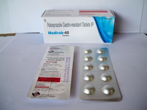 rabeprazole sodium tablets