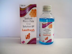 Laxifresh Sodium Picosulfate Suspension For Hospital