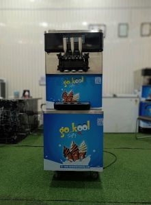 Gokool Eco Plus Softy Machine