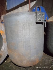 Cast Iron Crucibles