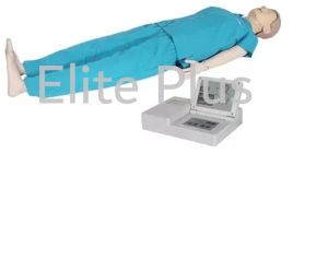 Advanced CPR Training Manikin With Monitor And Printer