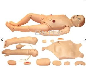 Advanced Multi-functional Child Nursing Manikin (Unisex)