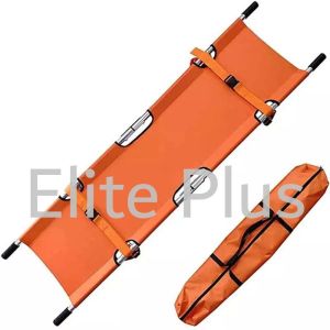 Aluminum Alloy Folding Stretcher