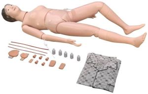 Multifunctional Patient Care Manikin