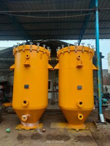 vertical pressure leaf filters