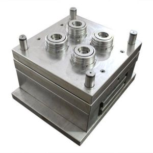 Automatic Stainless Steel Plastic Cap Injection Mould