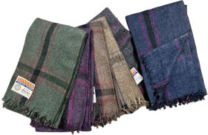 Ends Finished Wool Cheap Blankets, Packaging Type : Zip Bags, PP Bags, Plastic Laminated Bags