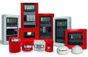 Addressable Fire Alarm System