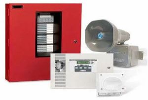 Honeywell Analog Fire Alarm System For Industrial