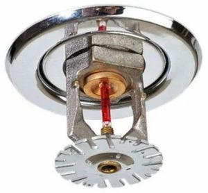 Agni Brass Fire Sprinklers, Mounting Type : Ceiling Mounted