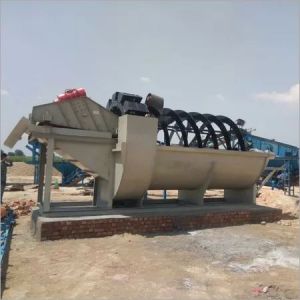 Crusher Dust Washing Plant