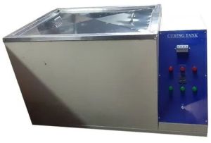 Shivam Accelerated Curing Tank For Industrial