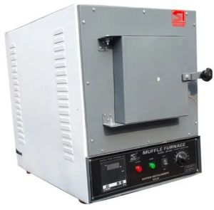 High Temperature Muffle Furnace