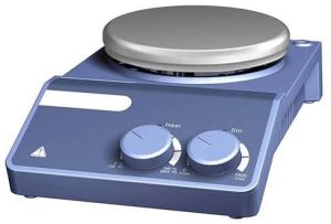 Shivam Semi Automatic Laboratory Hot Plates, Shape : Round