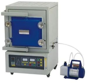 LABORATORY ELECTRICAL MUFFLE FURNACE