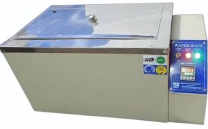 Shivam Laboratory Water Bath, Display Type : Digital