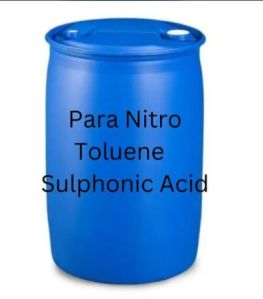 Para Nitro Toluene Ortho Sulphonic Acid For Industrial