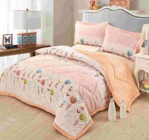 Printed Bed Comforter, Color : Multicorlor