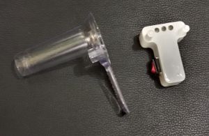 Disposable Proctoscope With Light Lighted  Anoscope