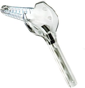 Sapimed Beak Proctoscope With Light Source Disposable Sapimed Proctoscope